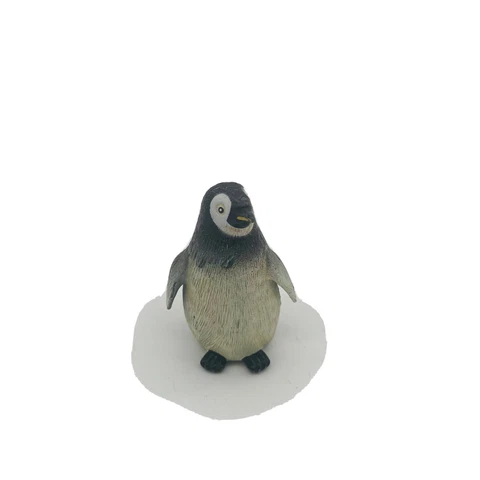 Vintage 1984 W.A.I Baby Penguin PVC Figurine Made in Hong Kong Cover