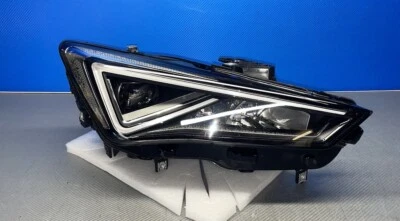 Seat Leon KL ab Bj.2020 Voll LED Scheinwerfer Rechts 💢 Original 5FB.941.006.J - Bild 1 von 4