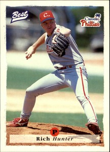 1995 Best #90 Rich Hunter 
