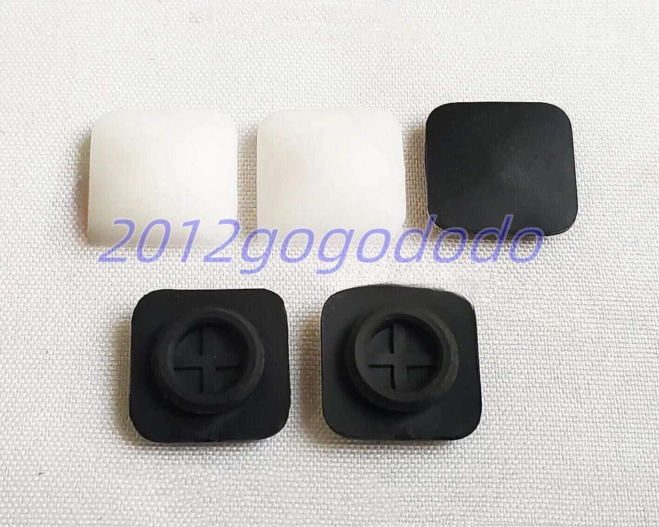 New for Samsung Galaxy Book Pro 950XDB 930XDB 935XDB Lower Cover Rubber Feet - Image 1 of 1