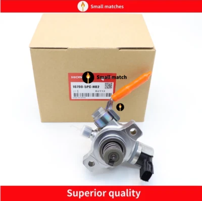 OEM High Pressure Fuel Pump For 2017-2021 Honda Accord CR-V Civic 16790-5PC-H02 - Image 1 of 4
