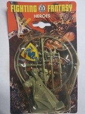 FF03 Mystic Wizard - Combattimento Fantasy Heroes - Giochi Workshop - Sigillato