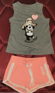 Girls Justice Outfit Size 6 - Picture 1 of 6