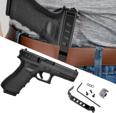 For SMITH & WESSON Bodyguard 380 S&W M&P Techna Clip Belt Clip Right (FVS024836) - Image 1 of 4