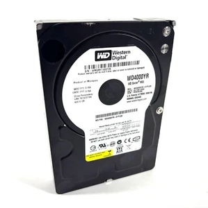 Disco duro Western Digital Caviar RE2 400 GB - WD4000YR - Imagen 1 de 4
