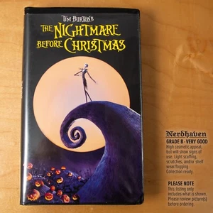 VHS Movies with Case - Condition varies, sold separately. Read Description - Picture 1 of 31