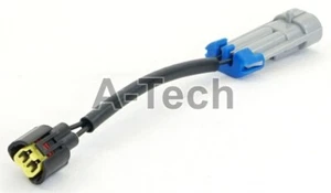 A/C Compressor Control Valve Connector Wire Harness for 2010-2011 Saab 9-5 - Picture 1 of 3