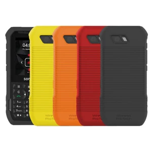 Sonim XP5S Hülle Flex Skin Silikon Case für Sonim XP5800 von Wireless ProTECH - Bild 1 von 26