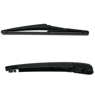 Brazo limpiaparabrisas trasero con cuchilla apto para Mazda 3 Hatchback 2014-2018 y Touring 4 puertas Foto 1 de 4