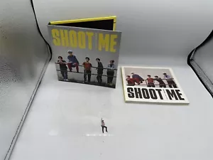 DAY 6 SHOOT ME YOUTH PART 1 CD PHOTOBOOK CLEAR CARD - Picture 1 of 9