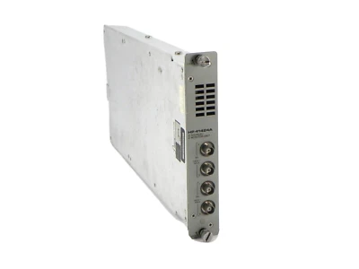 Agilent Keysight 41424A V Source / V Monitor Unit Module for 4142B Mainframe - Image 1 of 4
