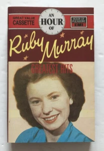 Ruby Murray – Greatest Hits - CASSETTE - Picture 1 of 4