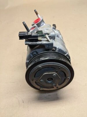 Used A/C Compressor fits: 2020 Ford Edge 2.0 Grade B - Image 1 of 4