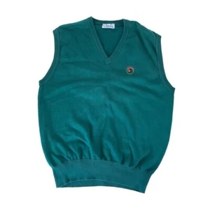 Chaleco suéter suéter verde XL Seminole Golf Course para hombre - Imagen 1 de 9