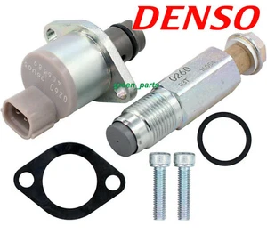 GENUINE Fuel PUMP RAIL Valve Kit FORD TRANSIT MK7 2.2 2.4 3.2 - Picture 1 of 1
