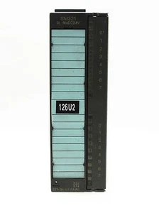 Siemens Simatic S7 6ES7 321-1BH01-0AA0 6ES7321-1BH01-0AA0  E-Stand: 01 - Picture 1 of 1