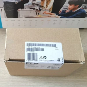 1PZ Nuovo IN SCATOLA Siemens 6ES7155-6AU01-0CN0 Modulo di interfaccia SPEDIZIONE VELOCE#XR - Foto 1 di 5