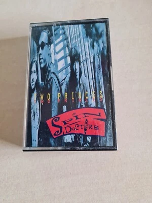 Spin Doctor - TwoPrinces Cassette - Image 1 of 2