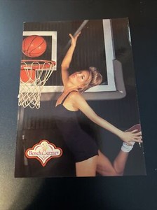 1992 Benchwarmer Series One First Edition Card # 48 Ashlie Rhey