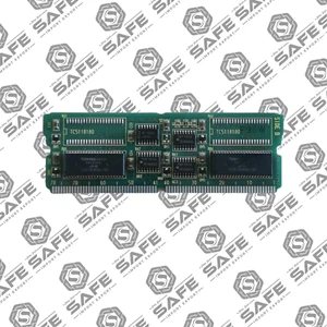 GE FANUC A20B-2902-053 Control Board A20B2902053 Ge Fanuc A20B-2902-0531/01A - Picture 1 of 2