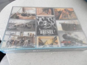 Gibsons Brunel 1000 Piece Jigsaw Puzzle New And Sealed - Picture 1 of 3