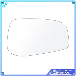 Power Mirror Glass Replacement Right Side For VOLVO S60 S80 V70 2004-2006 Convex - Picture 1 of 8