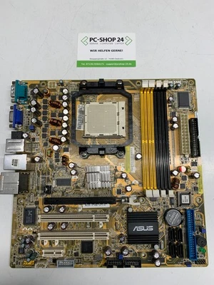 ASUS M2R-FVM/VP/S SOCKET AM2 4x DDR2 2x PCIe 2x PCI microATX - Bild 1 von 3