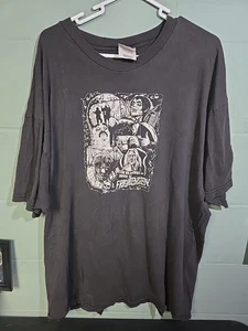 RARE The Hilarious House Of Frightenstein Vintage Shirt T-Shirt XXL 2006 - Picture 1 of 6