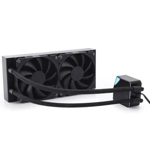 Alphacool Corea Ocean T38 240mm CPU Digital Komplett-Wasserkühlung - Bild 1 von 7