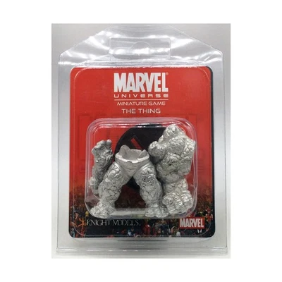 Knight Models Marvel Mini 35mm Thing Pack New - Image 1 of 2