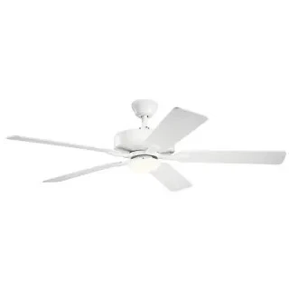 Kichler 330019WH - Ceiling Fans Fans - Image 1 of 1