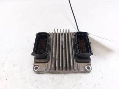 8972272258 CENTRALINA MOTORE ECU OPEL CORSA (C) 1.7 CDTI 16V MAN 5M 75CV 2003 5P - Immagine 1 di 4