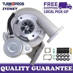 Upgrade Billet Turbo Charger For Toyota LandCruiser HDJ100 1HD-FTE 4.2L - Picture 1 of 14