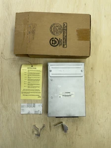 GM OEM 85-89 Deville Eldorado Fleetwood Engine Control Module ECM ECU NO CORE - Picture 1 of 9