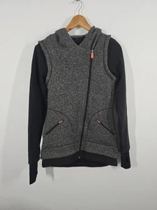 Sweaty Betty Gilet Style Jacket Sherpa Fleece XS - Picture 1 of 18