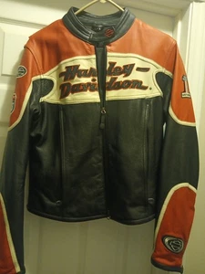 Women's Harley-Davidson Motorcycle Jacket - Picture 1 of 7