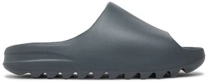 adidas Yeezy Slides Slate Grey ID2350 in Stock Ship Now New Size - Picture 1 of 8