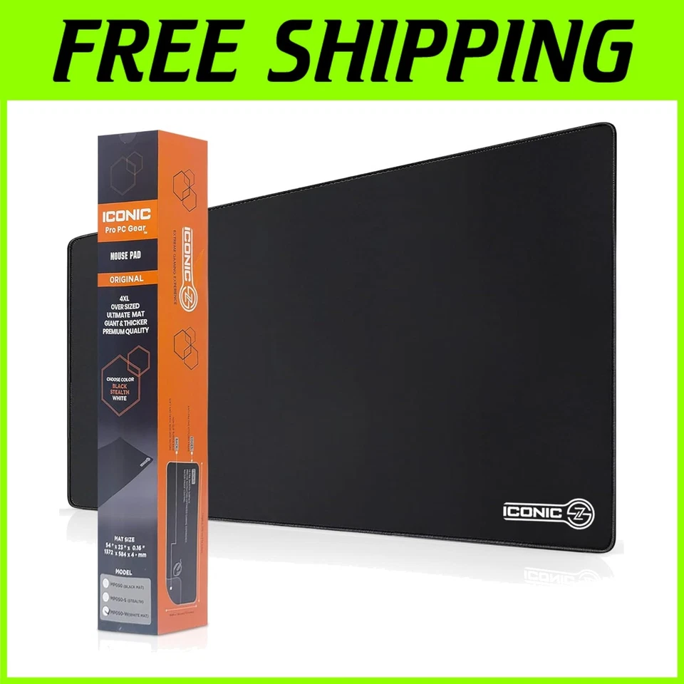Giant 4XL Ultimate Gaming Mouse Pad - Water-Proof - Image 1 of 4