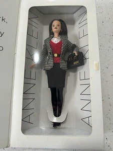 Anne Klein Barbie Ltd Ed #17603 Mattel 1997 MIB NRFB - Picture 1 of 3