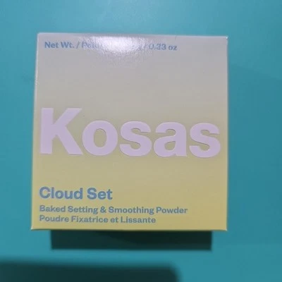 Kosas Cloud Set Face Setting Powder | Smoothing Shine Control Sheer Candy - Image 1 of 2