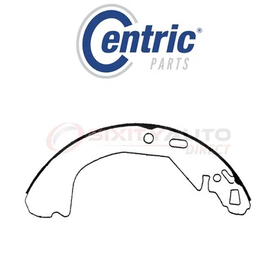Centric HD Drum Brake Shoes for 1995-1999 Chevrolet Monte Carlo 3.1L 3.4L vg - Изображение 1 из 4