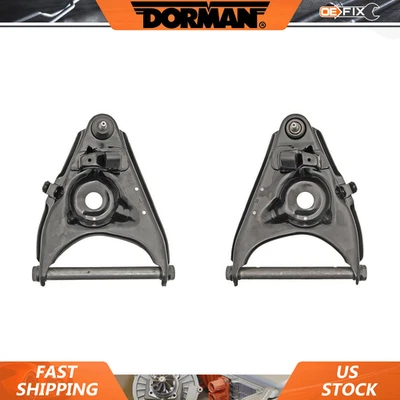 Fits Chevrolet C20 1975-1986 Front Lower Left & Right Control Arms - Dorman - Image 1 of 4