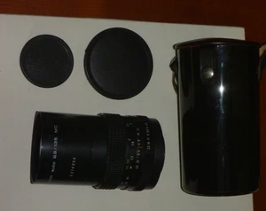 Pentacon Auto 2,8/135 MC Lens Objektiv M42 - Bild 1 von 5