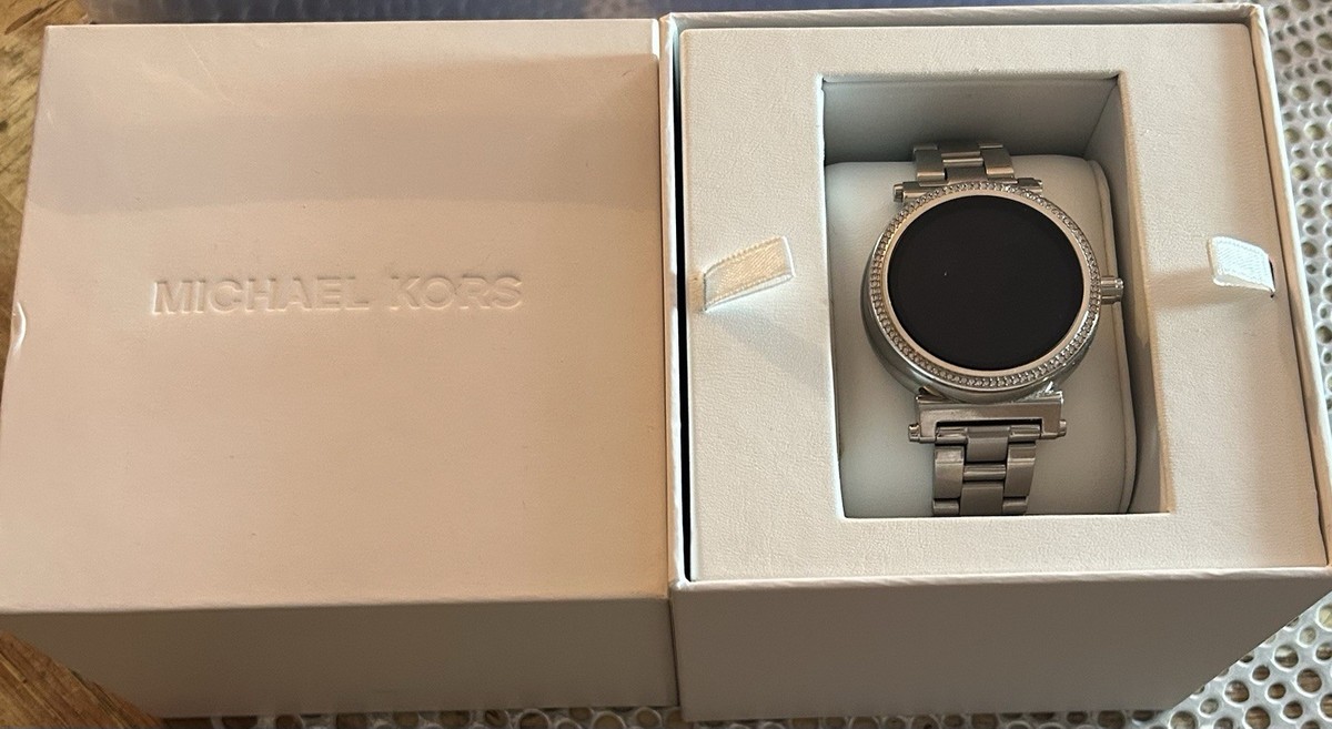Preços baixos em Ouro Rosé Feminino Michael Kors relógios de Preços baixos em Ouro Rosé Feminino Michael Kors relógios de