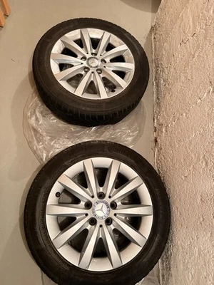 Winterreifen Continental WinterContact TS 850 205/55 R16 94H XL - Bild 1 von 4