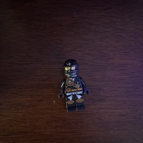 Lego Cole Jungle Robe 70747 71207 Tournament of Elements Ninjago Minifigure