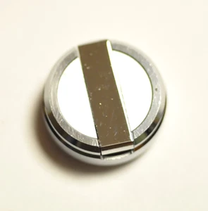 Original Canon rewind knob assembly for their FX, FT and TL film SLR. NOS. - Picture 1 of 5