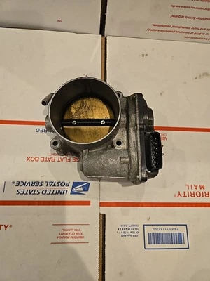 Genuine Throttle Body 22030-38010 for 2007-2017 Lexus LS460 ls460l LS600h GS460 - Image 1 of 4