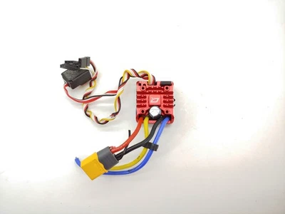 Hobbywing QUICRUN WP 1080 brushed ESC (2-3S) for RC Crawler - Image 1 of 4