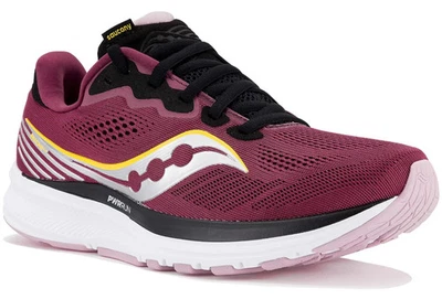 Zapatillas deportivas SAUCONY para mujer talla 6,5 Ride 14 S10650-18 violeta Foto 1 de 4